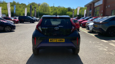 Toyota Aygo X 1.0 VVT-i Edge 5dr Petrol Hatchback